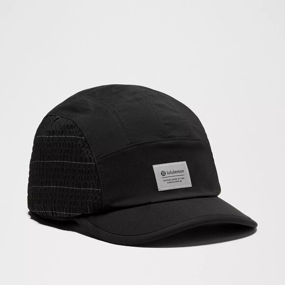 Lululemon Multi-Panel Reflective Running Hat - Picture 1 of 3